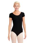 Short Sleeve Leotard