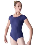 Short Sleeve Leotard