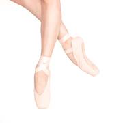 Claudia Stretch Canvas ¾ Normal Shank