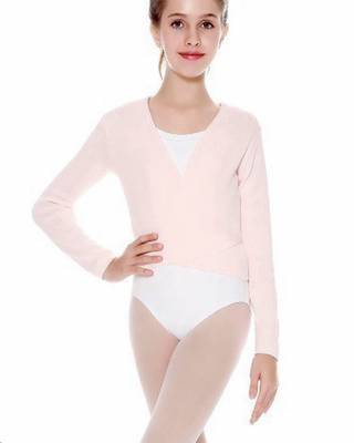 Wrap Tops SO DANCA | Child Cover Up E-8775