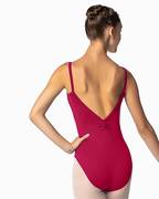 Adult Camisole Leotard Flamma