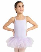 Children's Tutu Dress with Glitter