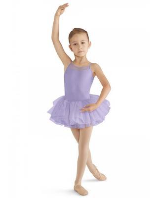 Girls Ballet Dresses BLOCH | Cord Mesh Cami Tutu Dress M409Cpytqweqwe