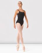 Ladies Allnatt Cross Back Leotard