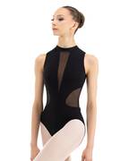 Tallulah High Neck Leotard