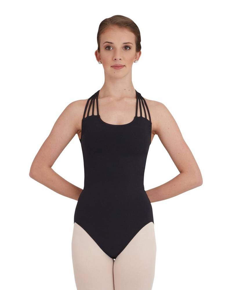 Holiday Lace Trim Camisole Leotard 2337 - Dance Tampa