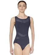 Women's Mesh Tank Leotard Maureen