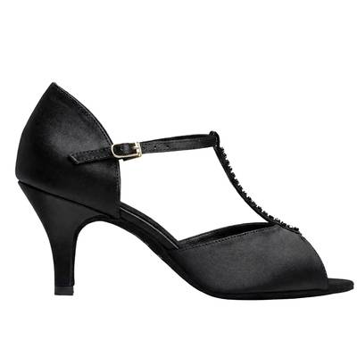 Ladies Dancesport Latin Shoes SUPADANCE | 1029 Slim Heels 1029-Slim