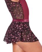 Ornate Romance Enchant Pull on Skirt