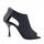 BLACK NEOPRENE / BLACK GLITTER BLACK NEOPRENE / BLACK GLITTER