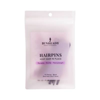 Hairpins CAPEZIO | 3" Hair Pins BH1713