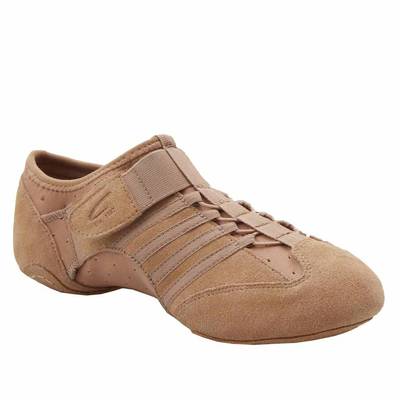 Jazz Shoes CAPEZIO | Jag Suede Sole UPP16B