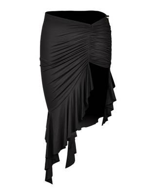 Dance Skirts UDANCE | Ladies Professional Latin Dance Skirt A78