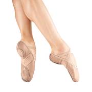 Adult Ballet Shoe Leather