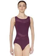 Women's Mesh Tank Leotard Maureen