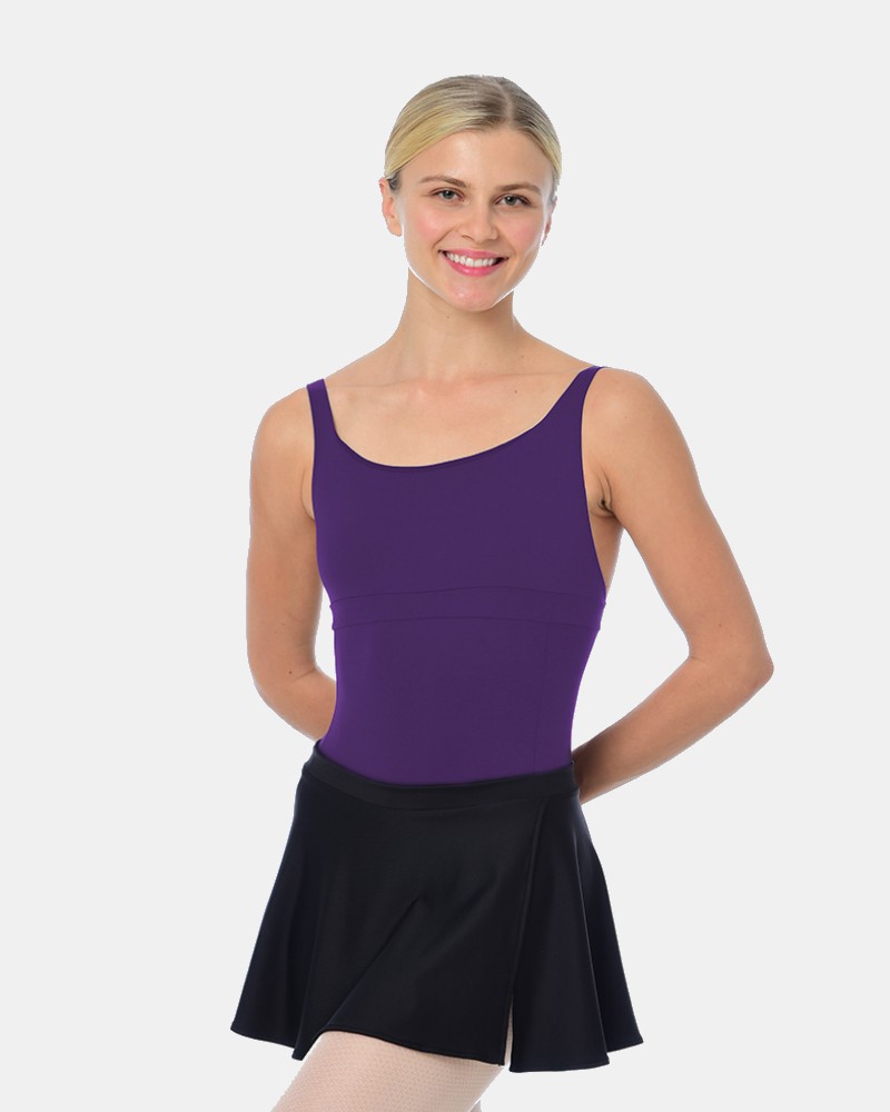 pull on ballet skirt