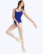 Adult Camisole Leotard with Rhinestones Lucille