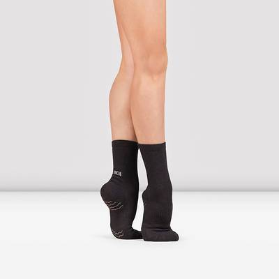 Socquettes BLOCH | Crew Length Dance Socks A1200