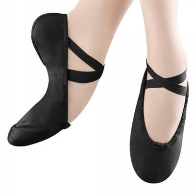 Soft Ballet Shoes BLOCH | Pump B S0277L-B