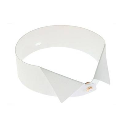 Plastové Goliere pre Spoločenské Tance - pre Štandardné DSI | Low Collar 3.5cm 4435