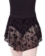 Take A Bow Charm Pull on Skirt - Child