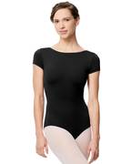 Women's Short Sleeve Leotard Octavia