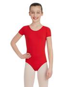 Short Sleeve Leotard - Child