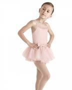 Bow Flock Cami Tutu Leo