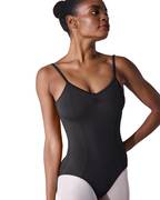 Essentials Adjustable Camisole Leotard