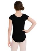 Short Sleeve Leotard - Child