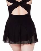 Arabescato Pull on Skirt