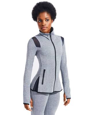 Jackets CAPEZIO | Convertible Panel Jacket 10675WBpytqweqwe