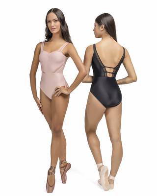 Κορμακι Φανελα SO DANCA | Alessandra Leotard RDE-2686