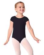 Child Short Sleeve Leotard