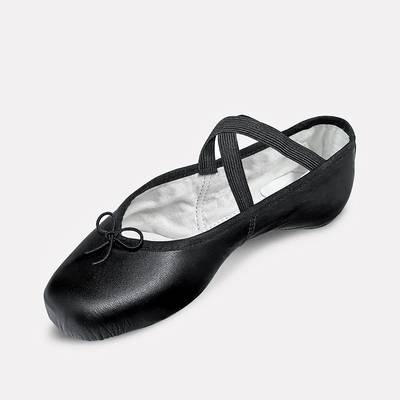 Soft Ballet Shoes BLOCH | Mens Precision Leather Ballet Shoes S0230M-C