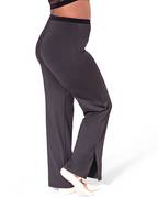 Ornate Romance Beguile Wide Leg Split Hem Pant