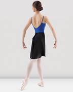 Ladies Mirella Georgette Wrap Skirt