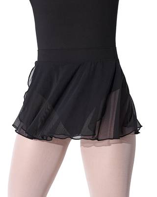 Ballet Skirts (other) CAPEZIO | Essentials Pull On Skirt ES2007W