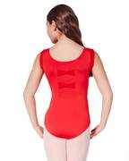 Take A Bow Ribbon Leotard - Child