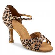 Women Latin Shoes Narrow Fitting