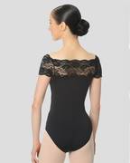 Lace Leotard