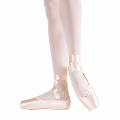 Pointe Shoes SO DANCA | Toshiezinha FUll Soft Shank SD42D