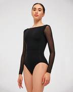 River Long Sleeve Leotard