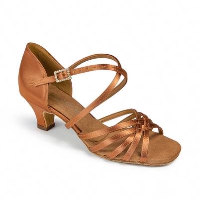 Girls Dancesport Shoes INTERNATIONAL | Flavia Girls Juniour Heel FLAVIA-GIRLS-JR