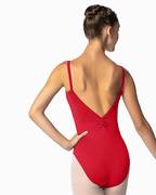 Adult Camisole Leotard Flamma