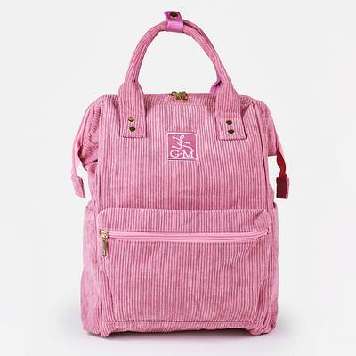 Bags GAYNOR MINDEN | Corduroy Studio Bag BG-S-116