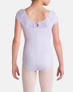 Petals Cap Sleeve Leo