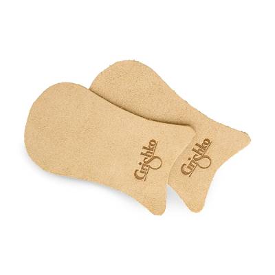 Leather Platform Protectors for Pointe Shoes GRISHKO | Pointe shoe caps 0555