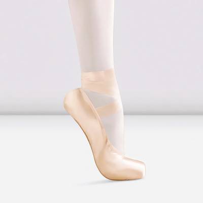 Pointe Shoes BLOCH | Demi Pointe Shoe S0135L-C