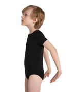 Boys' Short Sleeve Leotard